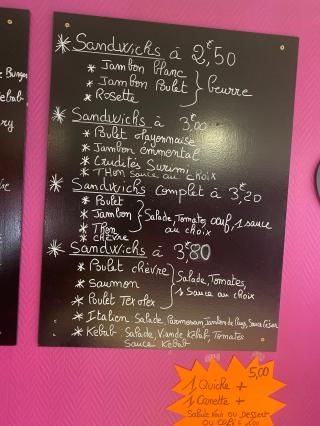 Boulangerie La Chocolatine 0