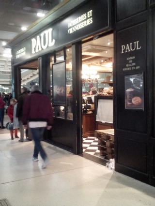 Boulangerie Paul 0