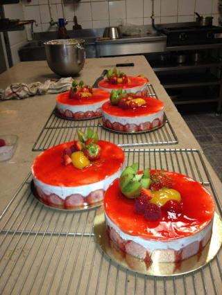 Boulangerie Boulangerie pizzeria el baraka 0