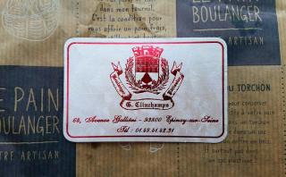 Boulangerie Clinchamps bernadette 0