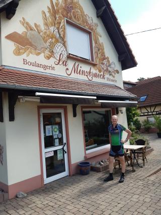 Boulangerie Boulangerie Pâtisserie La Minzbrueck 0