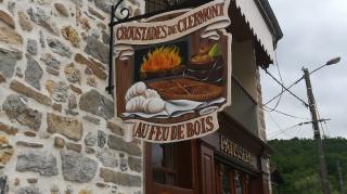 Boulangerie Mauret Michel - Les Croustades de Clermont 1
