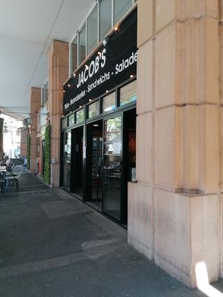 Boulangerie Boulangerie Jacob's gare routière 0