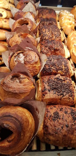 Boulangerie Boulangerie-Pâtisserie Les Maîtres du Pain 0