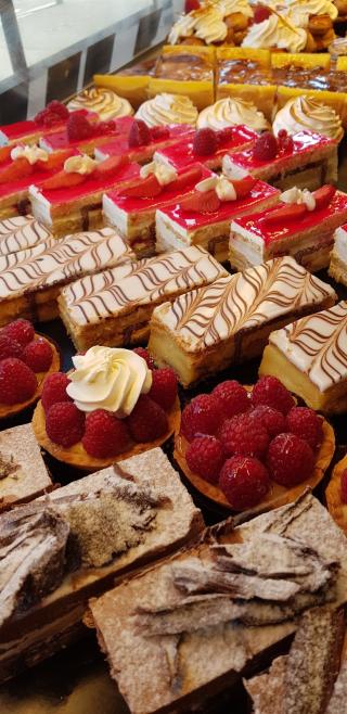 Boulangerie Boulangerie-Pâtisserie Les Maîtres du Pain 0