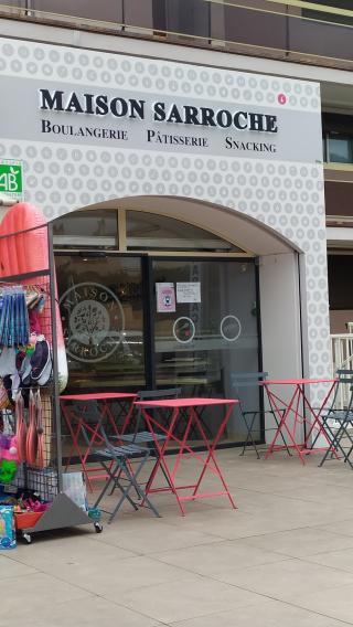 Boulangerie Maison Sarroche 0