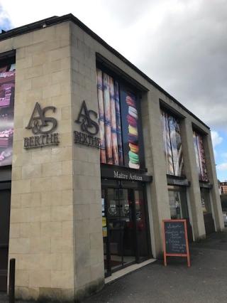 Boulangerie MAISON BERTHE 0