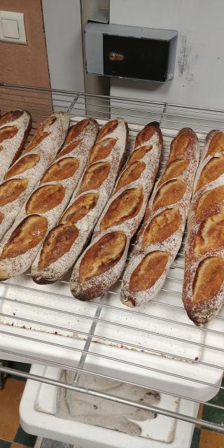 Boulangerie Fournil d'Eloïse 0