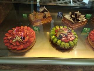 Boulangerie Boulangerie - Pâtisserie - Viennoiserie -:Snacking 