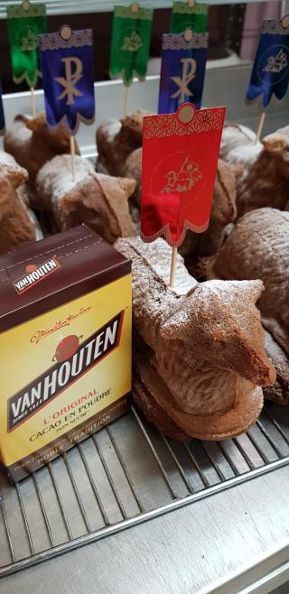 Boulangerie boulangerie Nathalie Et Dominique Bucci 0