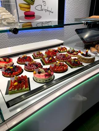 Boulangerie L'Atelier de Christophe 0