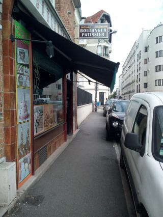 Boulangerie La Belle Boulange 0