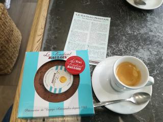 Boulangerie Le Fondant Baulois 0