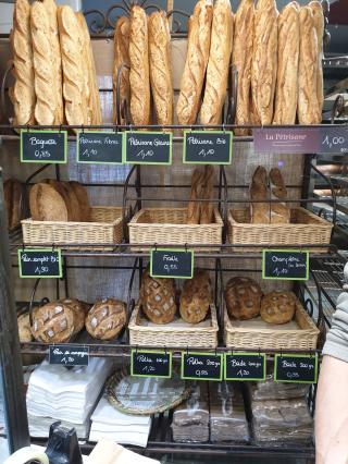 Boulangerie Boulangerie La Flûte de Pain 0