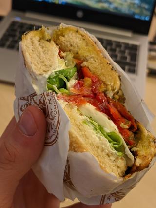 Boulangerie BAGELSTEIN • Bagels & Coffee shop 0