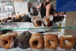 Boulangerie BAGELSTEIN • Bagels & Coffee shop 0