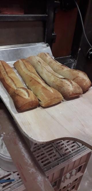 Boulangerie L'Épi d'Ovalie 0