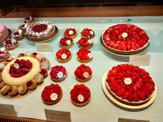 Boulangerie Lenôtre 0