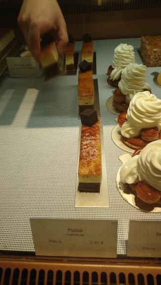 Boulangerie Lenôtre 0