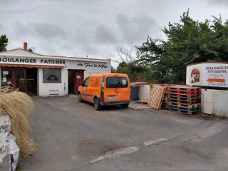 Boulangerie Au Feu de D'Yeu 0