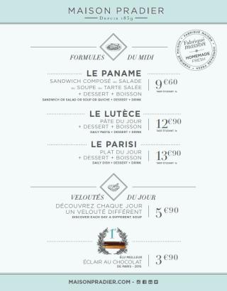 Boulangerie Maison Pradier 0