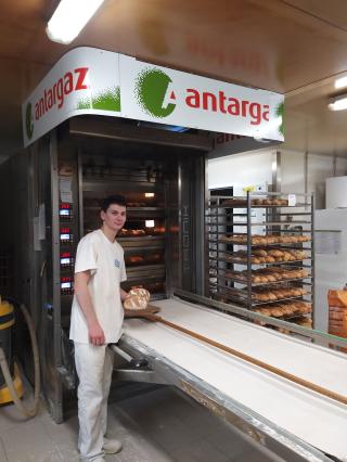 Boulangerie LA BOULANGEOISE 0