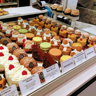 Boulangerie Sweet Lab 1