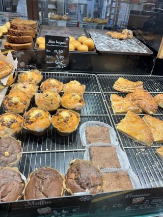 Boulangerie Boulangerie Louise 1