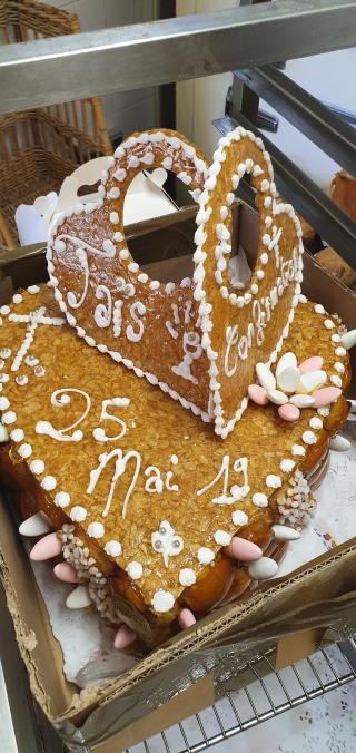 Boulangerie Boulanger Pâtissier Chocolatier Morel Franck 0