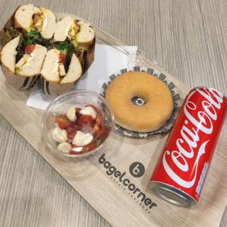 Boulangerie Bagel Corner 0