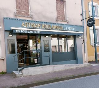 Boulangerie Aux Douceurs Du Blé 0