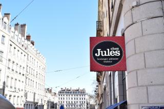 Boulangerie Boulangerie Chez Jules Saint Paul 0