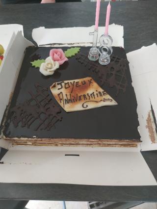 Boulangerie Aux Gourmandises 0