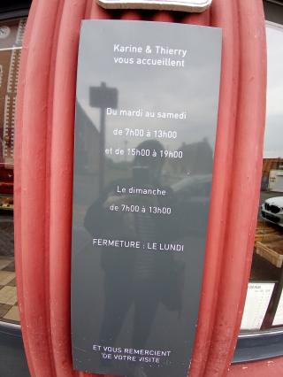 Boulangerie Aux Délices De L'Épi Karine & Thierry 0