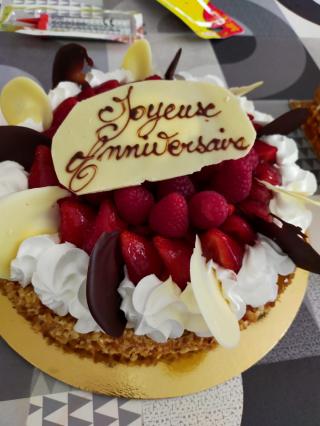 Boulangerie Boulangerie-Pâtisserie St Roch 0