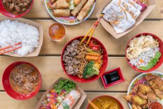 Boulangerie KIOSK Food Court 0