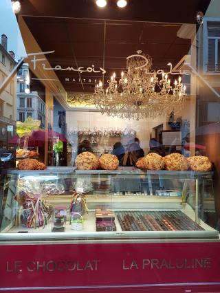 Boulangerie Boutique Pralus Lyon Presqu'île 0