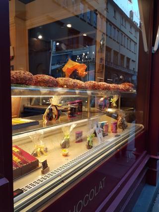 Boulangerie Boutique Pralus Lyon Presqu'île 0