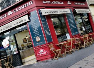 Boulangerie Au pain d'autrefois 0