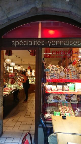 Boulangerie Pralus Lyon Saint-Jean : Pâtisserie Chocolaterie 0