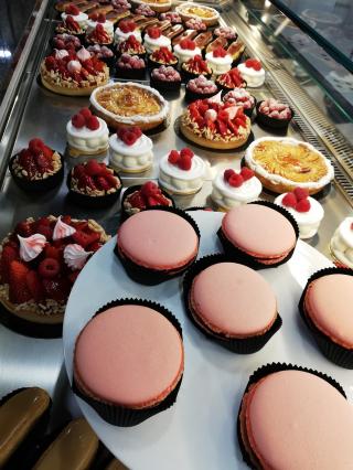 Boulangerie Le labo 1