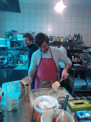 Boulangerie Vert Framboise S Daccache 0