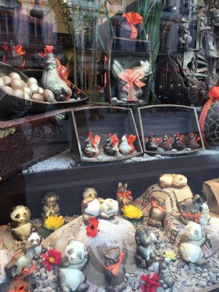 Boulangerie Chocolats Voisin République 0