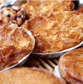 Boulangerie Boulangerie La Boucalaise 0