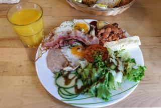 Boulangerie Shefferville Café 0