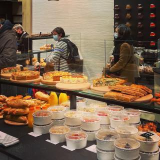 Boulangerie Boulangerie Au 140 par Frédéric Comyn 0