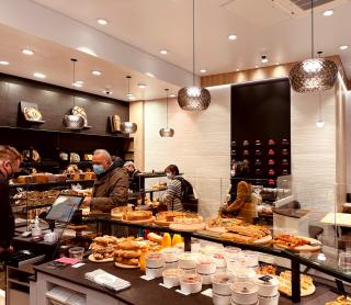 Boulangerie Boulangerie Au 140 par Frédéric Comyn 0