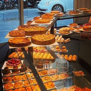 Boulangerie Boulangerie Au 140 par Frédéric Comyn 0