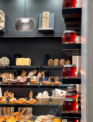 Boulangerie Boulangerie Au 140 par Frédéric Comyn 0