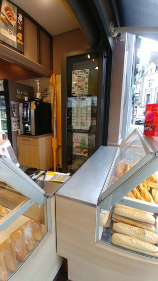 Boulangerie La Mie Câline 0